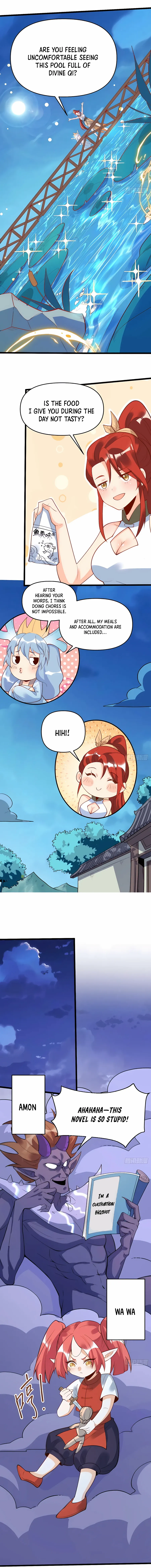 Read I’m Actually a Cultivation Bigshot chapter 175 image 5 on Lezhin