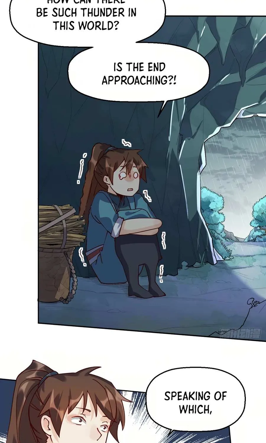 I’m Actually a Cultivation Bigshot Chapter 18 page 20 - 