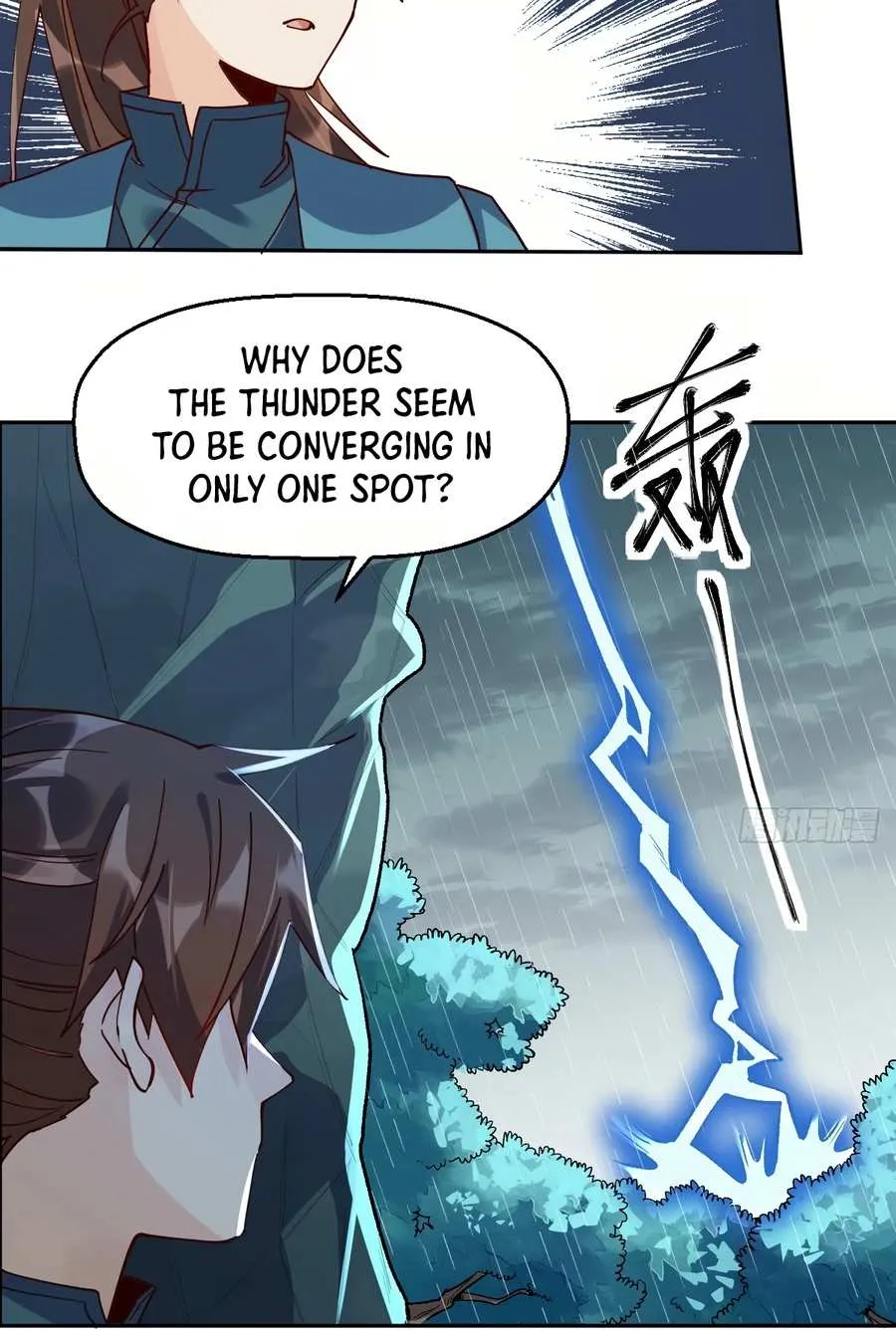 I’m Actually a Cultivation Bigshot Chapter 18 page 21 - 