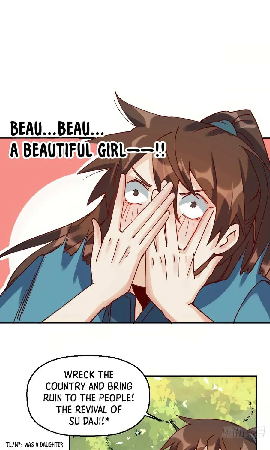 I’m Actually a Cultivation Bigshot Chapter 18 page 31 - 