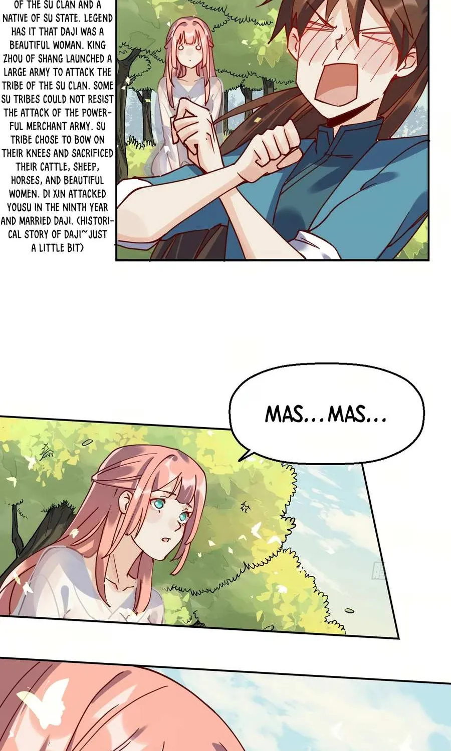 I’m Actually a Cultivation Bigshot Chapter 18 page 32 - 