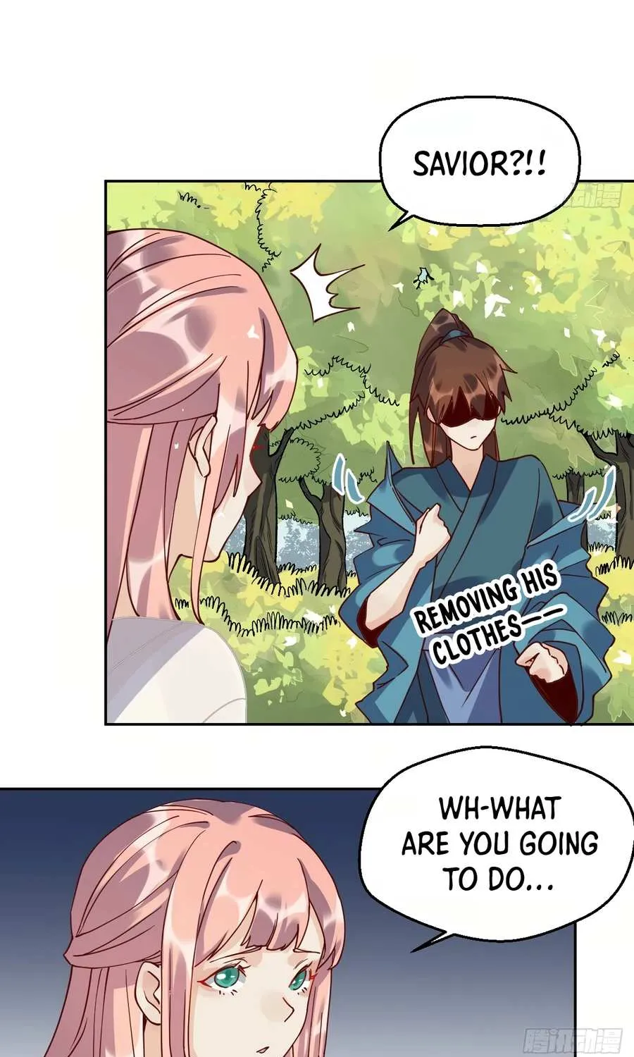 I’m Actually a Cultivation Bigshot Chapter 18 page 39 - 
