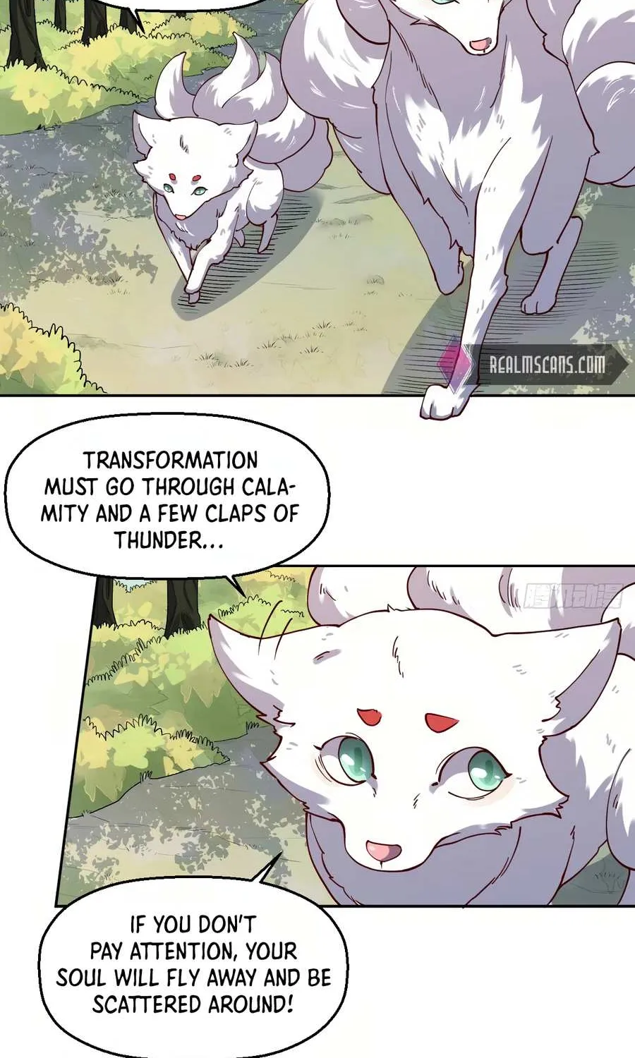 I’m Actually a Cultivation Bigshot Chapter 18 page 5 - 