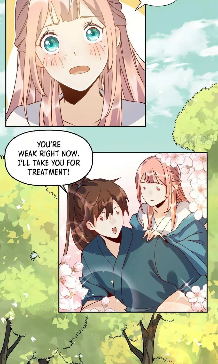 I’m Actually a Cultivation Bigshot Chapter 18 page 42 - 