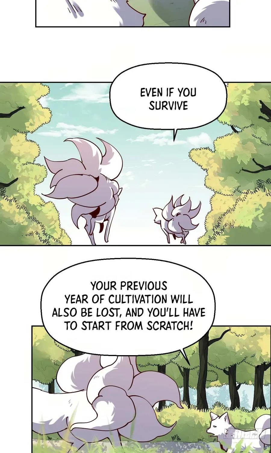 I’m Actually a Cultivation Bigshot Chapter 18 page 8 - 