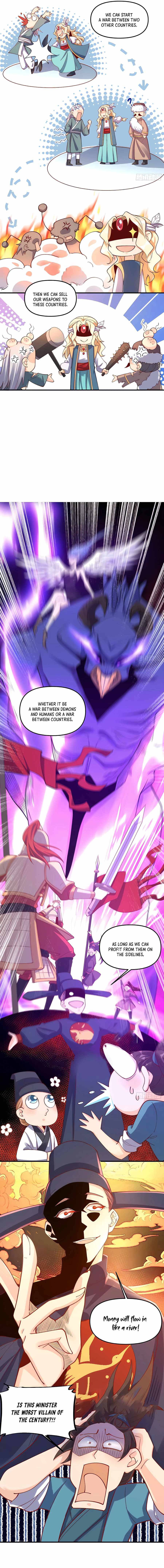 Read I’m Actually a Cultivation Bigshot chapter 182 image 2 on Lezhin