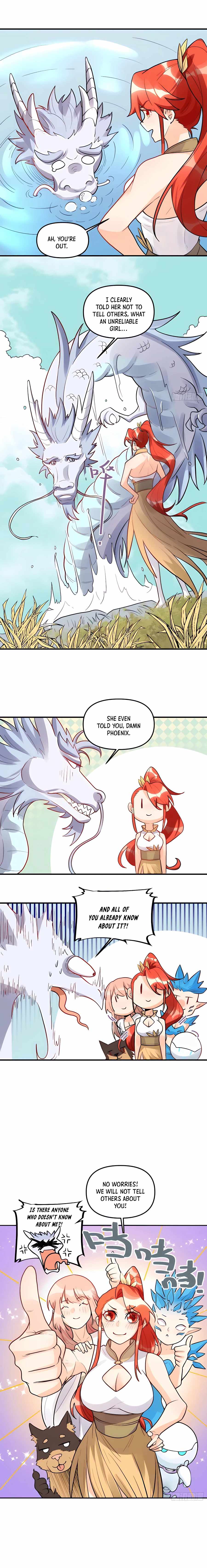 Read I’m Actually a Cultivation Bigshot chapter 183 image 2 on Lezhin