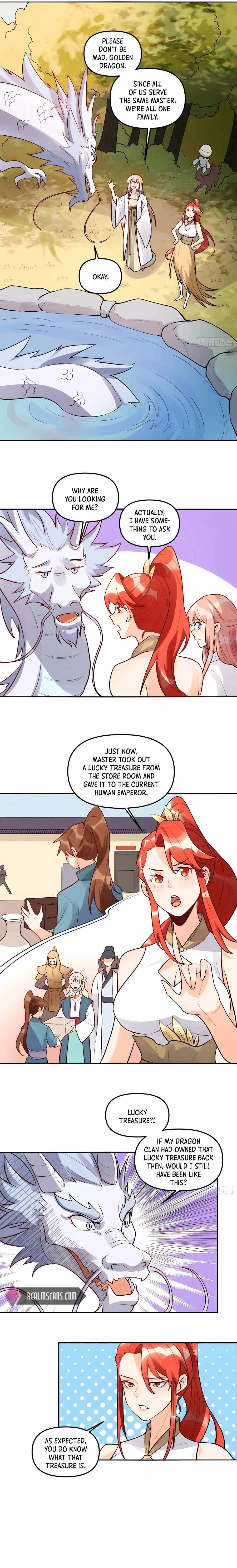 Read I’m Actually a Cultivation Bigshot chapter 183 image 3 on Lezhin