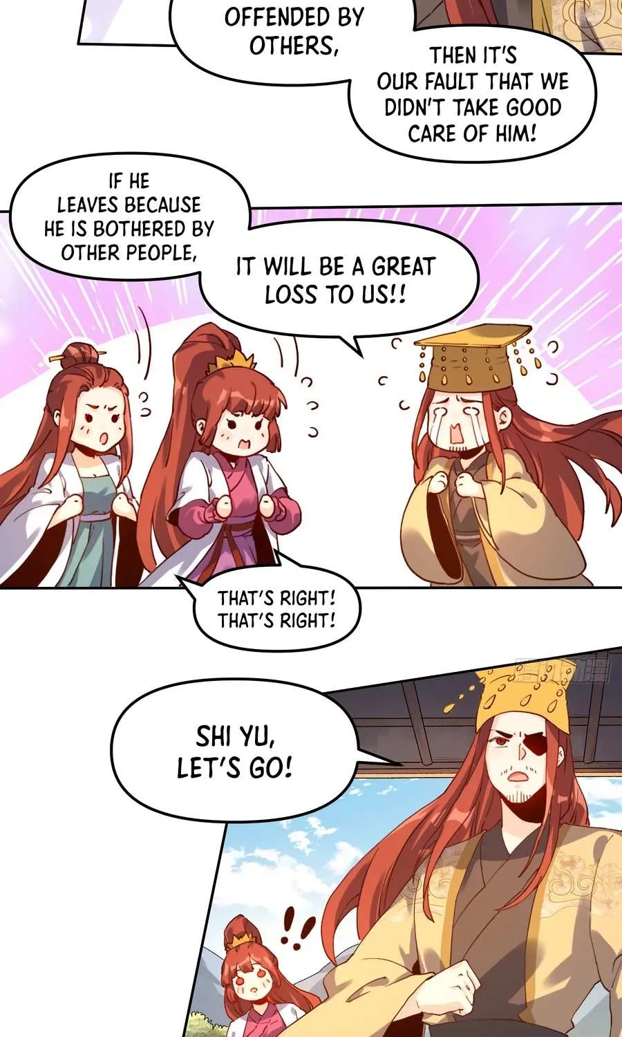 I’m Actually a Cultivation Bigshot Chapter 19 page 11 - 