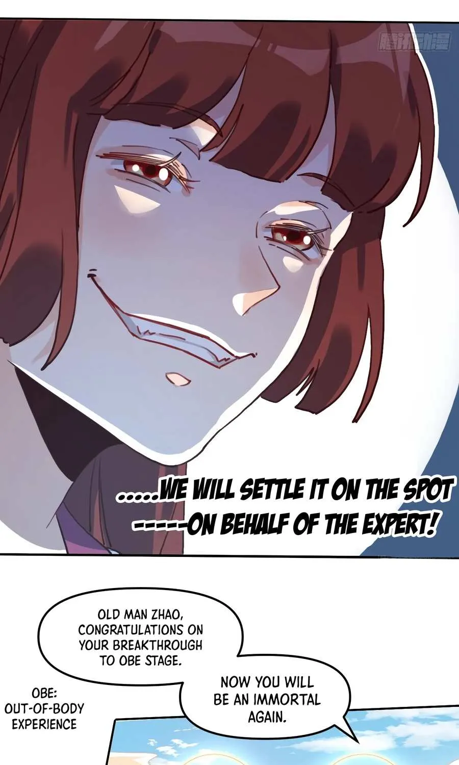 I’m Actually a Cultivation Bigshot Chapter 19 page 13 - 