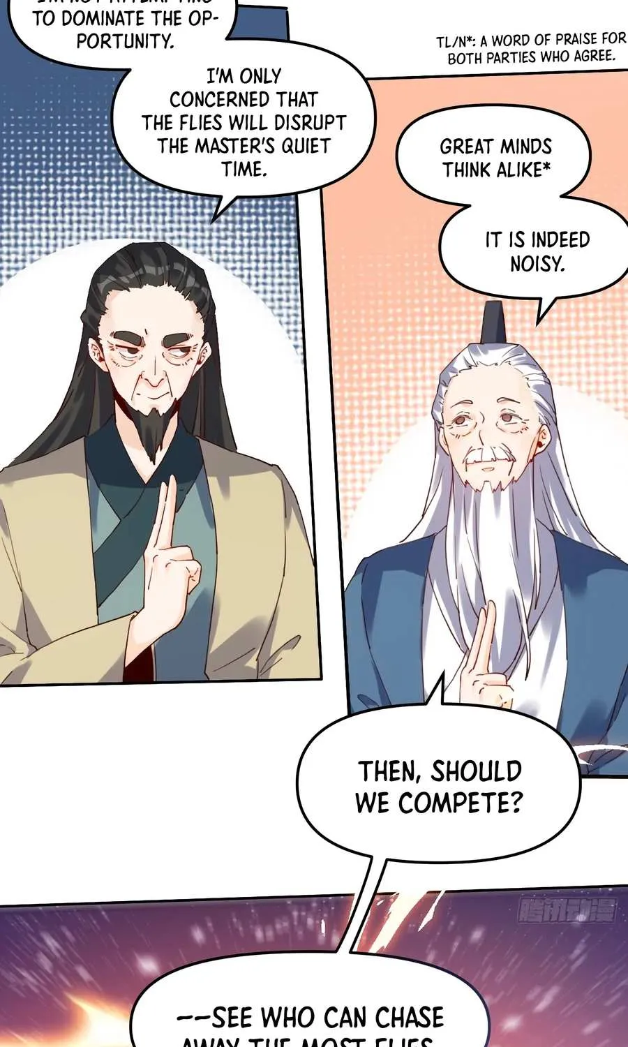 I’m Actually a Cultivation Bigshot Chapter 19 page 15 - 