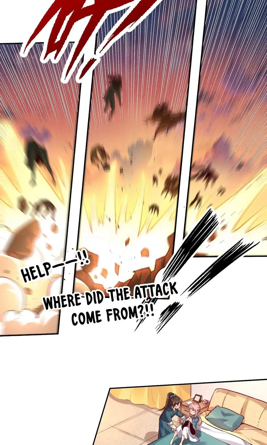 I’m Actually a Cultivation Bigshot Chapter 19 page 18 - 