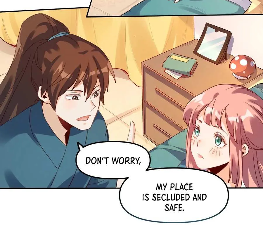 I’m Actually a Cultivation Bigshot Chapter 19 page 19 - 