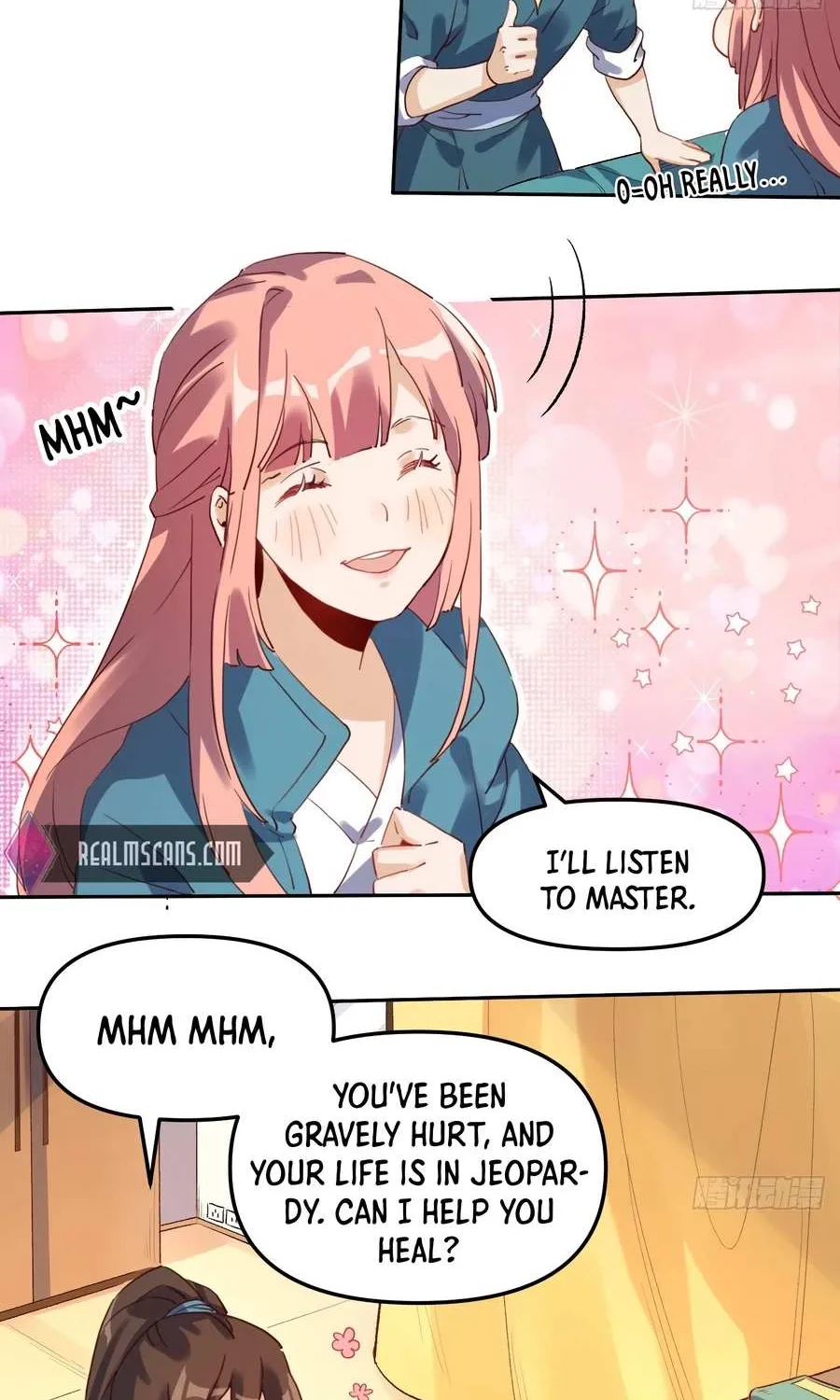 I’m Actually a Cultivation Bigshot Chapter 19 page 21 - 