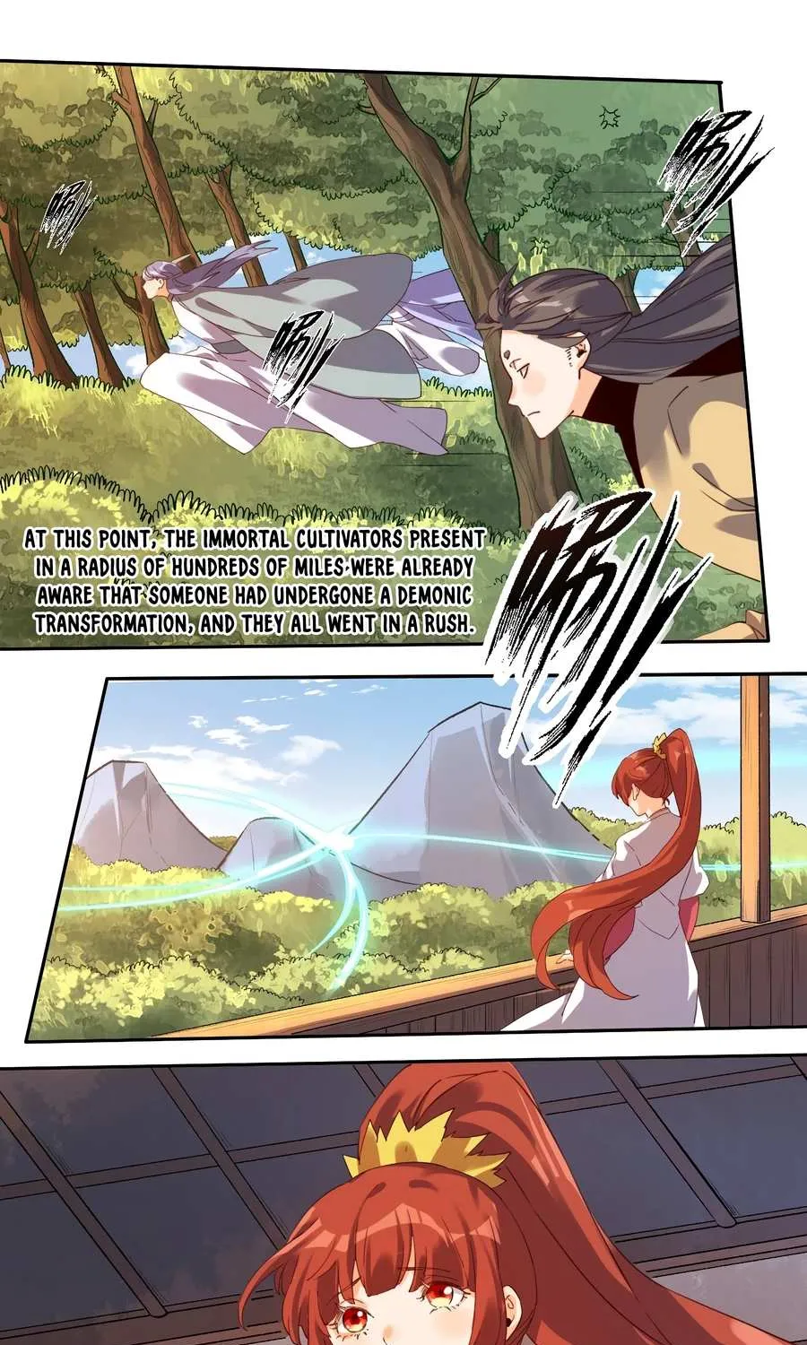 I’m Actually a Cultivation Bigshot Chapter 19 page 4 - 