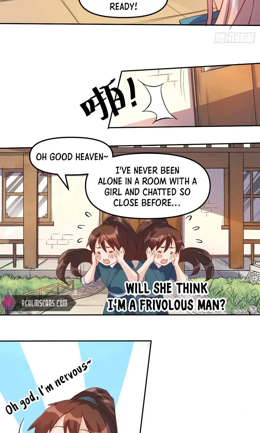 I’m Actually a Cultivation Bigshot Chapter 19 page 33 - 
