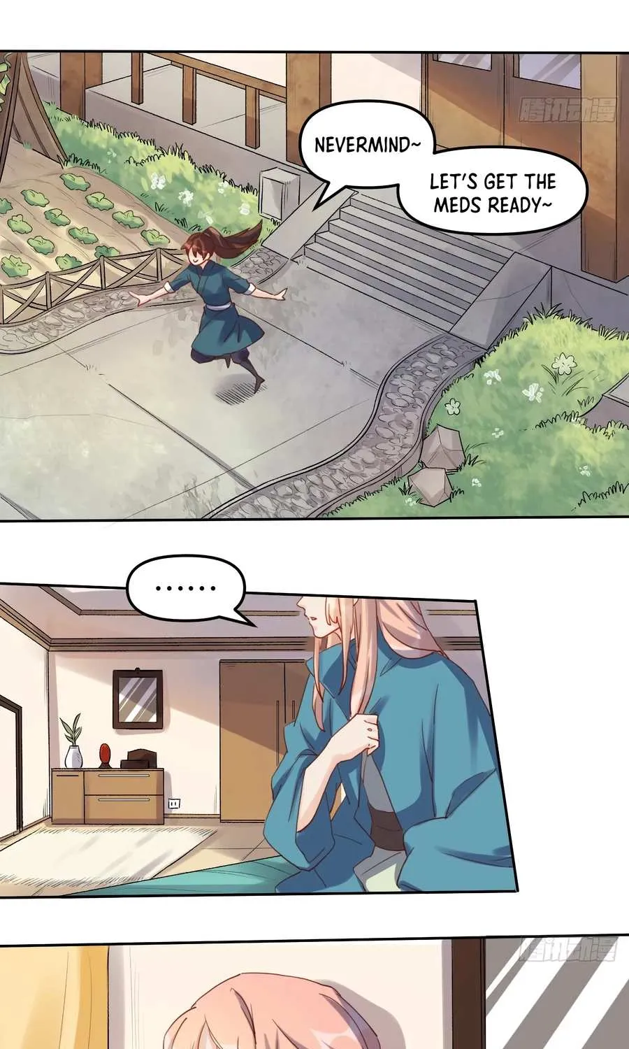 I’m Actually a Cultivation Bigshot Chapter 19 page 35 - 