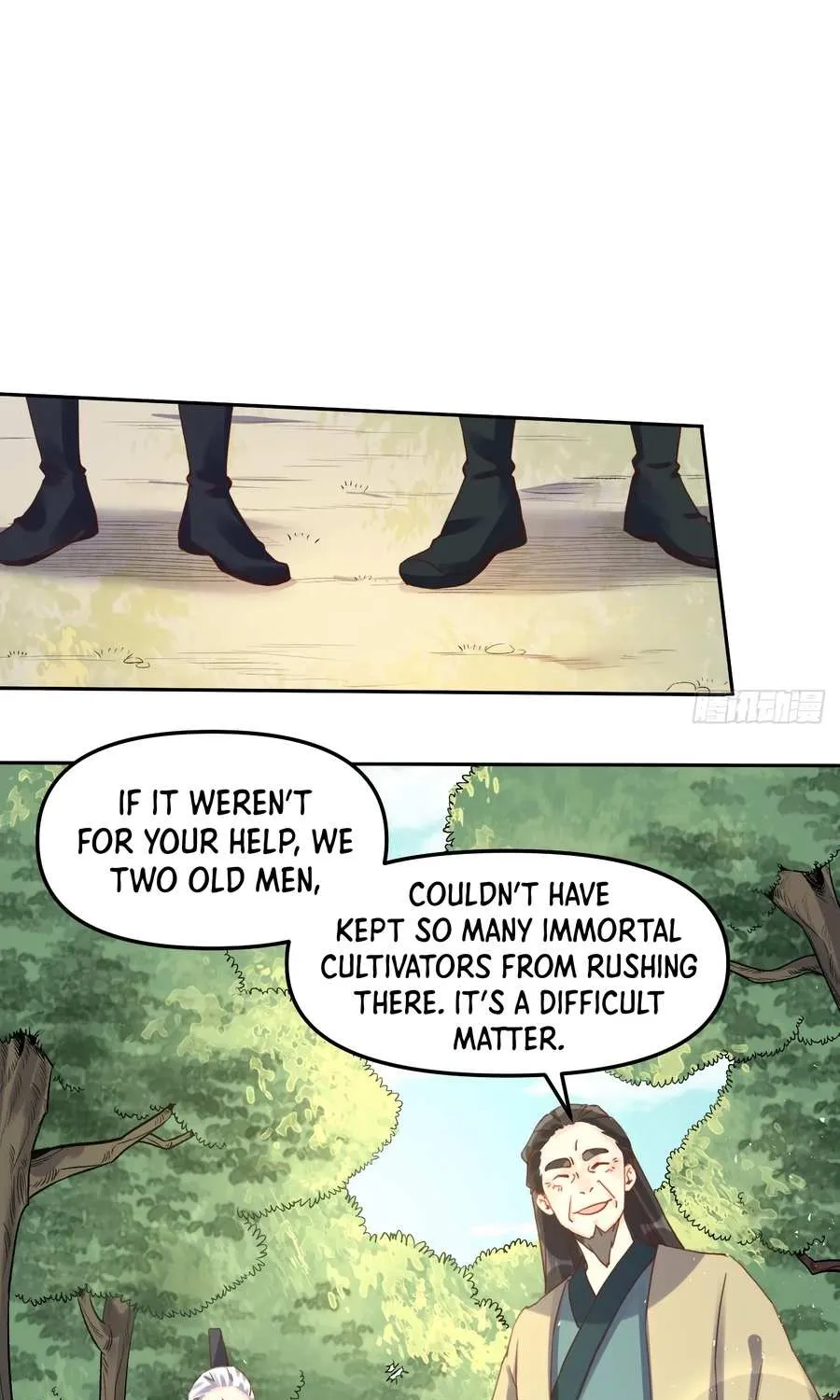 I’m Actually a Cultivation Bigshot Chapter 19 page 37 - 