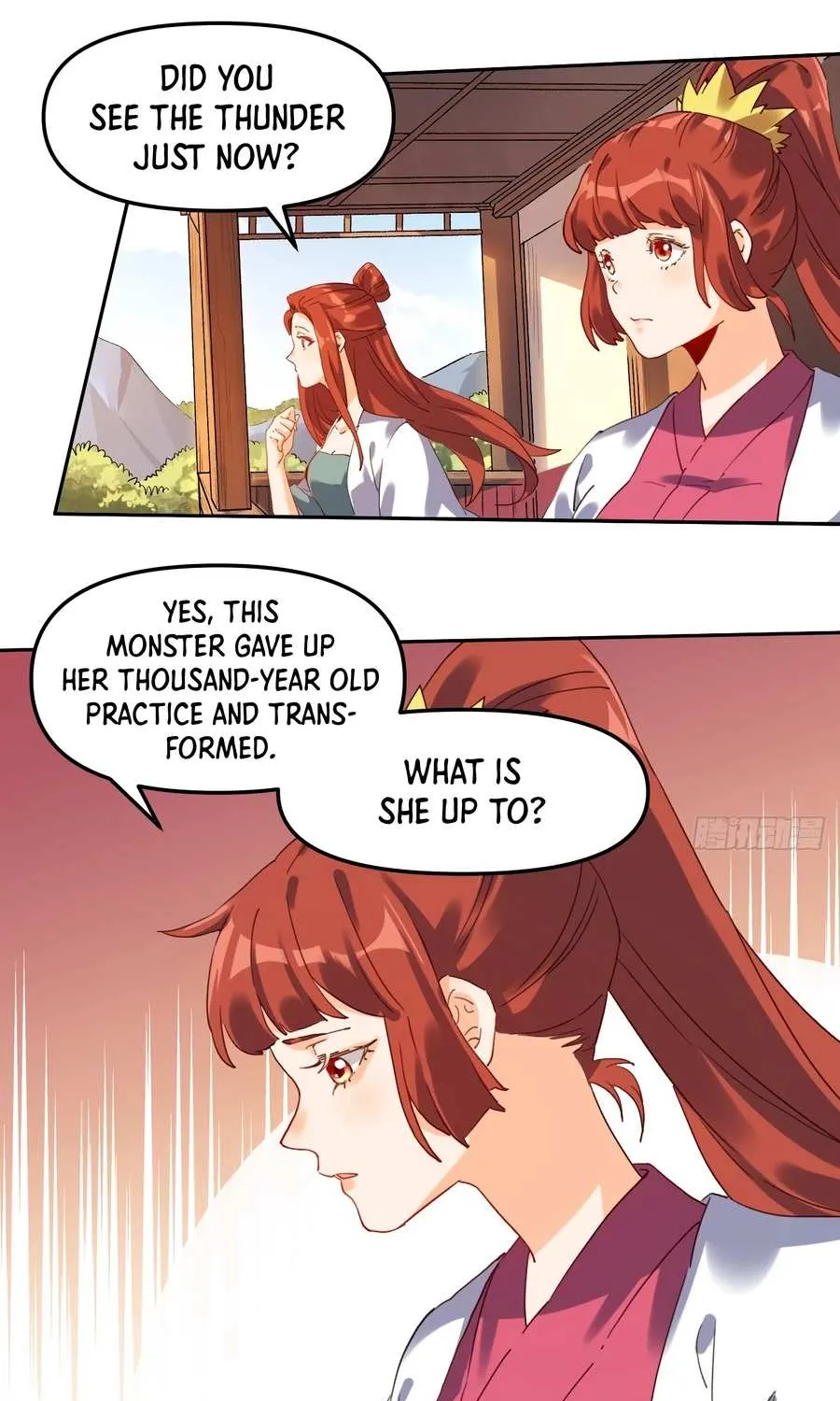 I’m Actually a Cultivation Bigshot Chapter 19 page 6 - 
