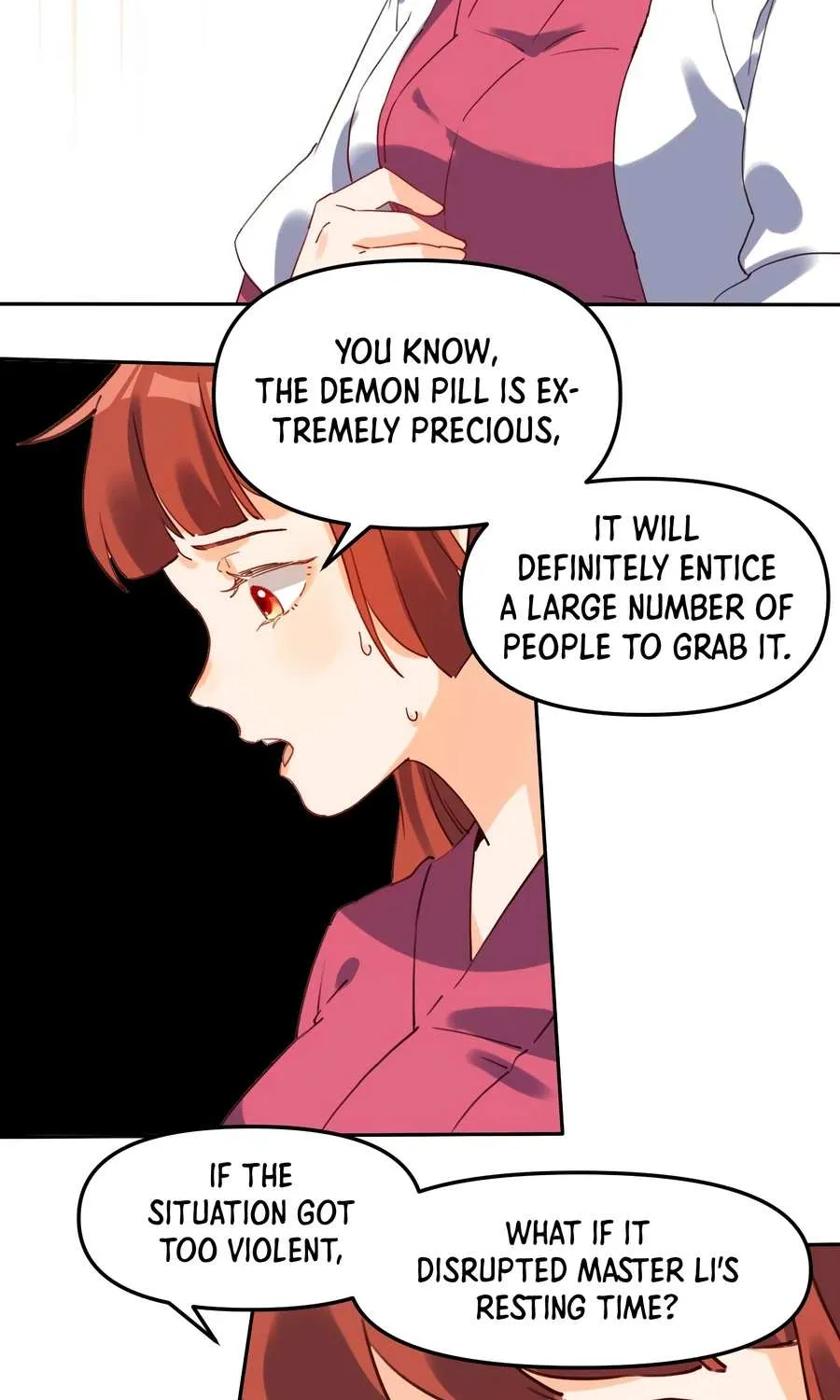 I’m Actually a Cultivation Bigshot Chapter 19 page 7 - 