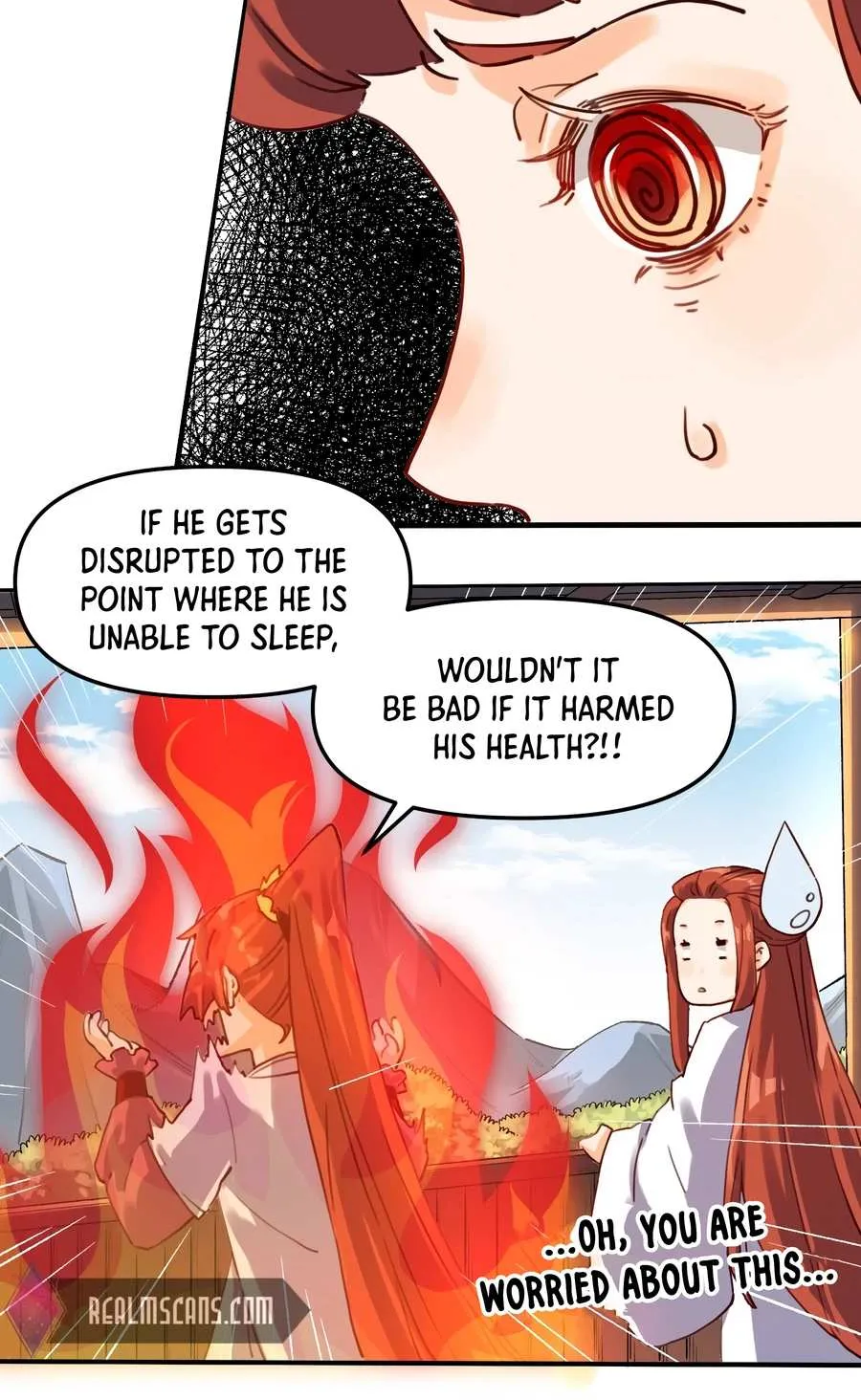 I’m Actually a Cultivation Bigshot Chapter 19 page 8 - 