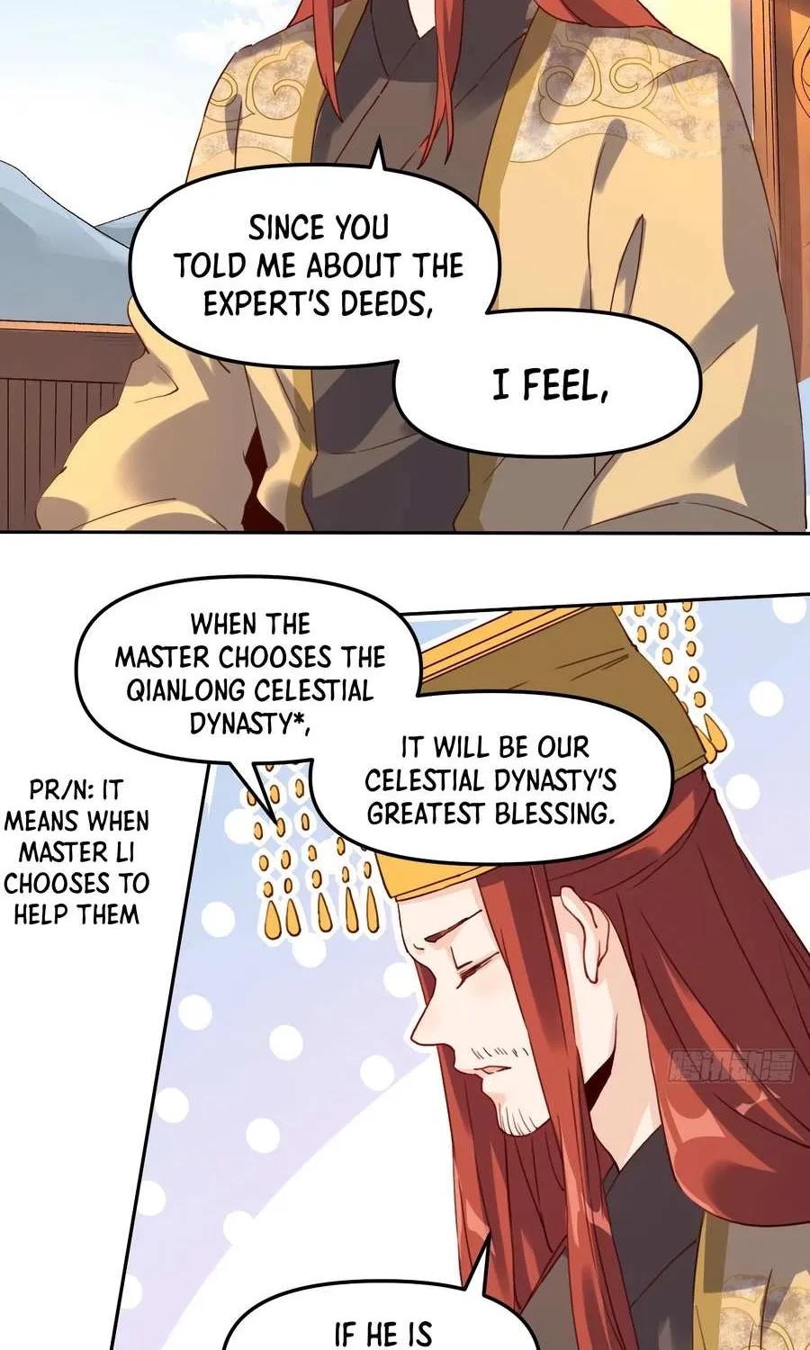 I’m Actually a Cultivation Bigshot Chapter 19 page 10 - 