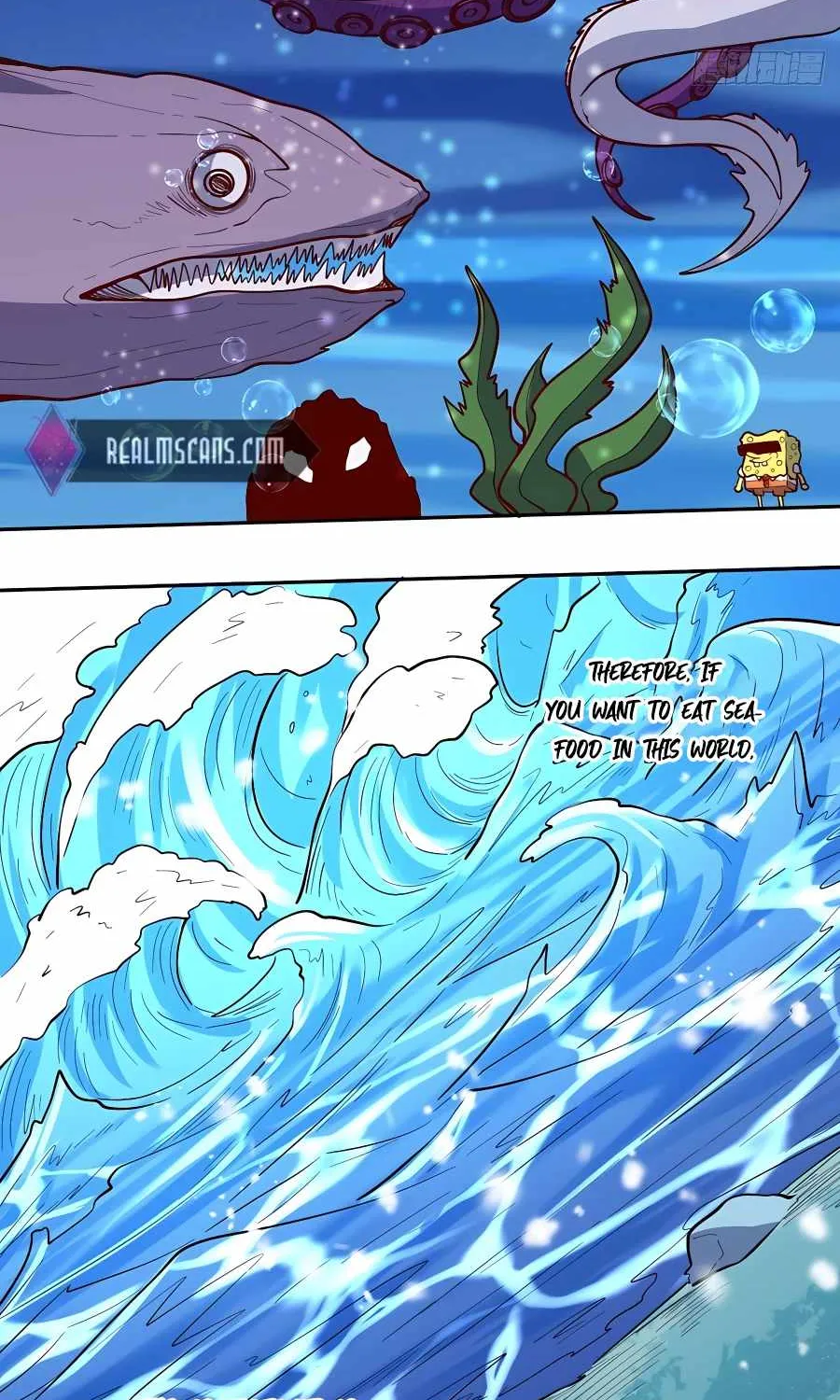 Read I’m Actually a Cultivation Bigshot chapter 191 image 2 on Lezhin