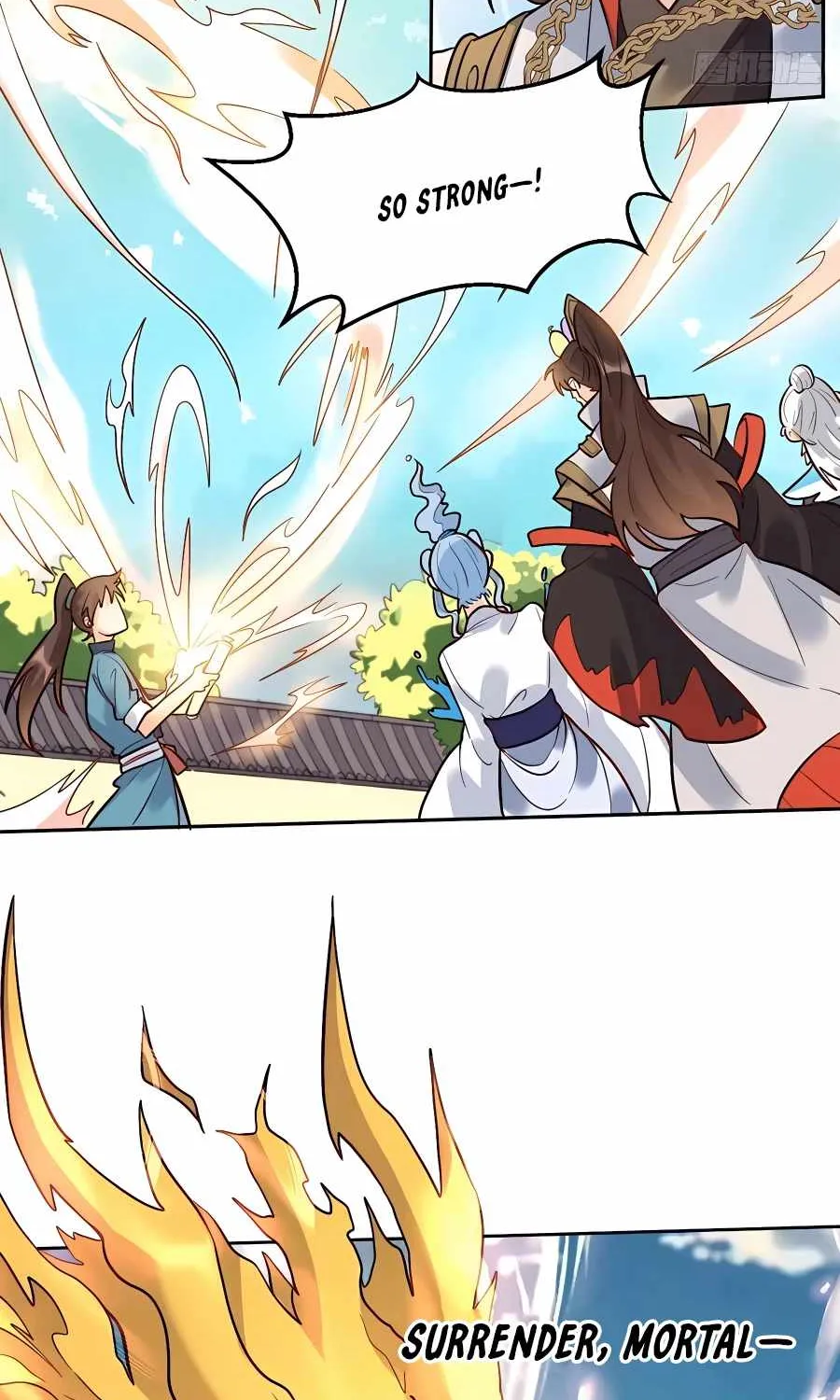 Read I’m Actually a Cultivation Bigshot chapter 192 image 2 on Lezhin