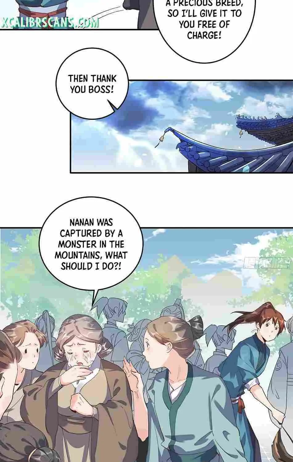 I’m Actually a Cultivation Bigshot Chapter 2 page 15 - 