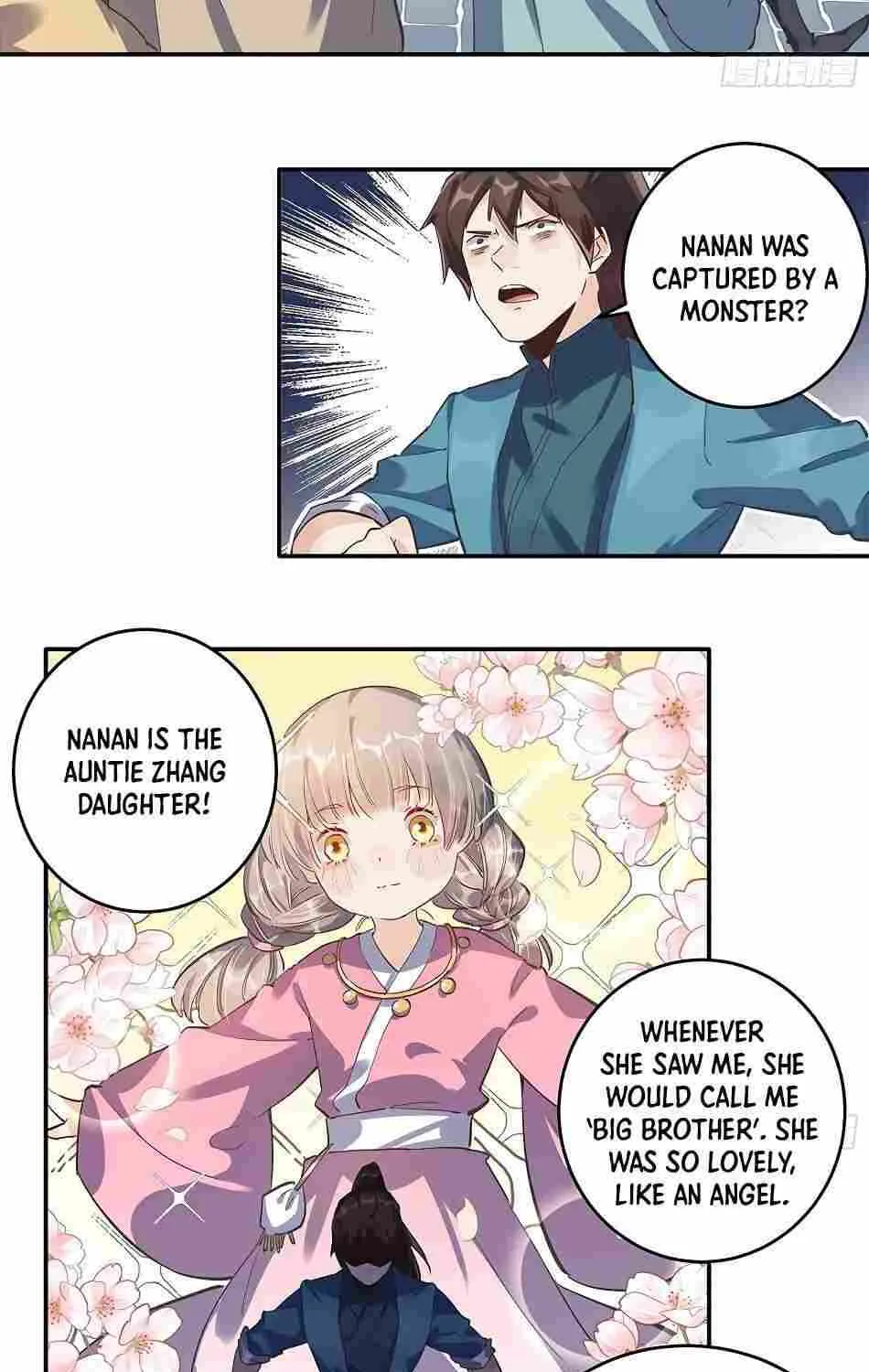 I’m Actually a Cultivation Bigshot Chapter 2 page 17 - 
