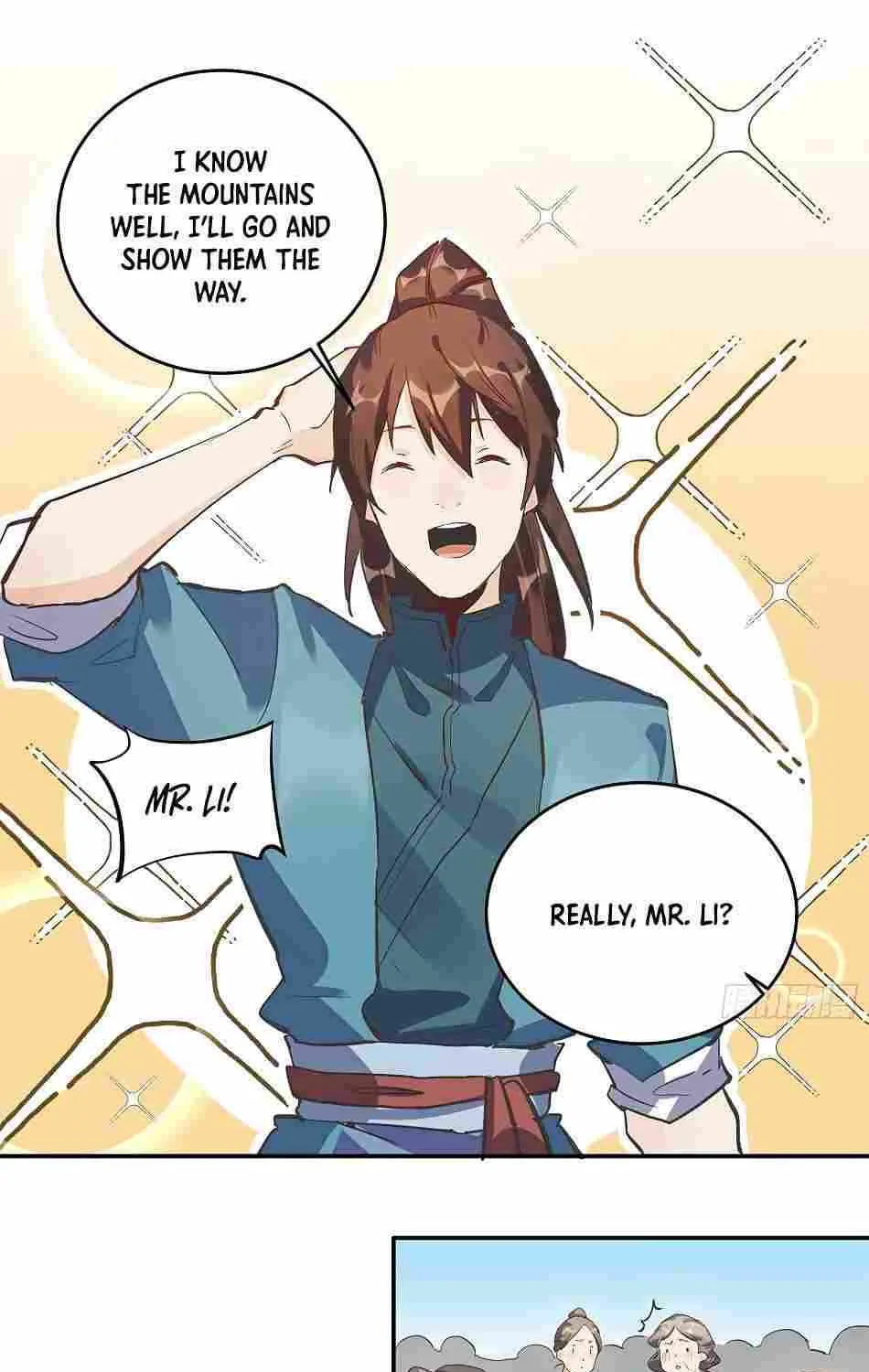 I’m Actually a Cultivation Bigshot Chapter 2 page 19 - 