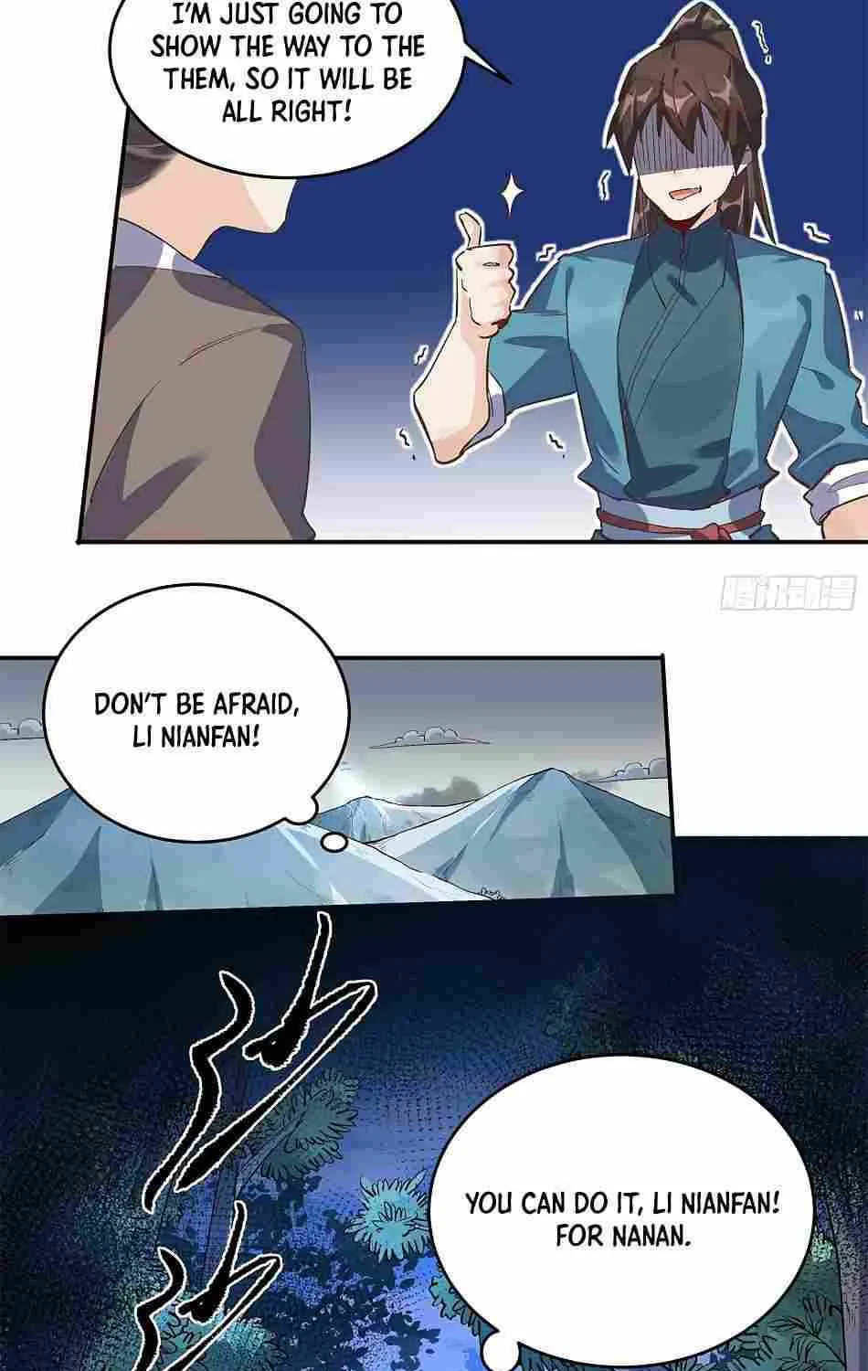 I’m Actually a Cultivation Bigshot Chapter 2 page 21 - 