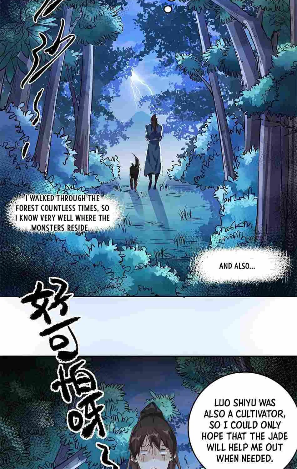 I’m Actually a Cultivation Bigshot Chapter 2 page 22 - 
