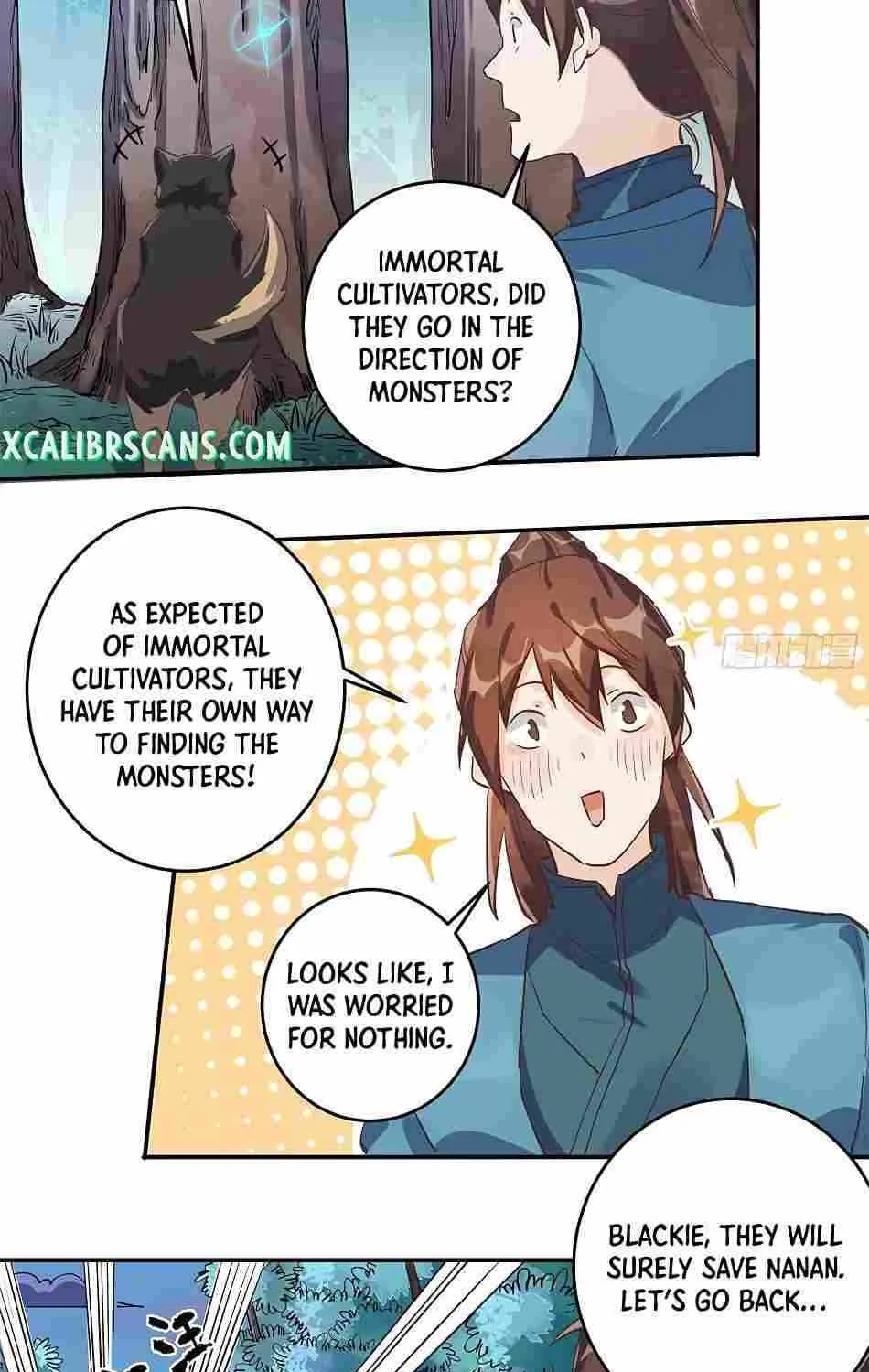 I’m Actually a Cultivation Bigshot Chapter 2 page 25 - 