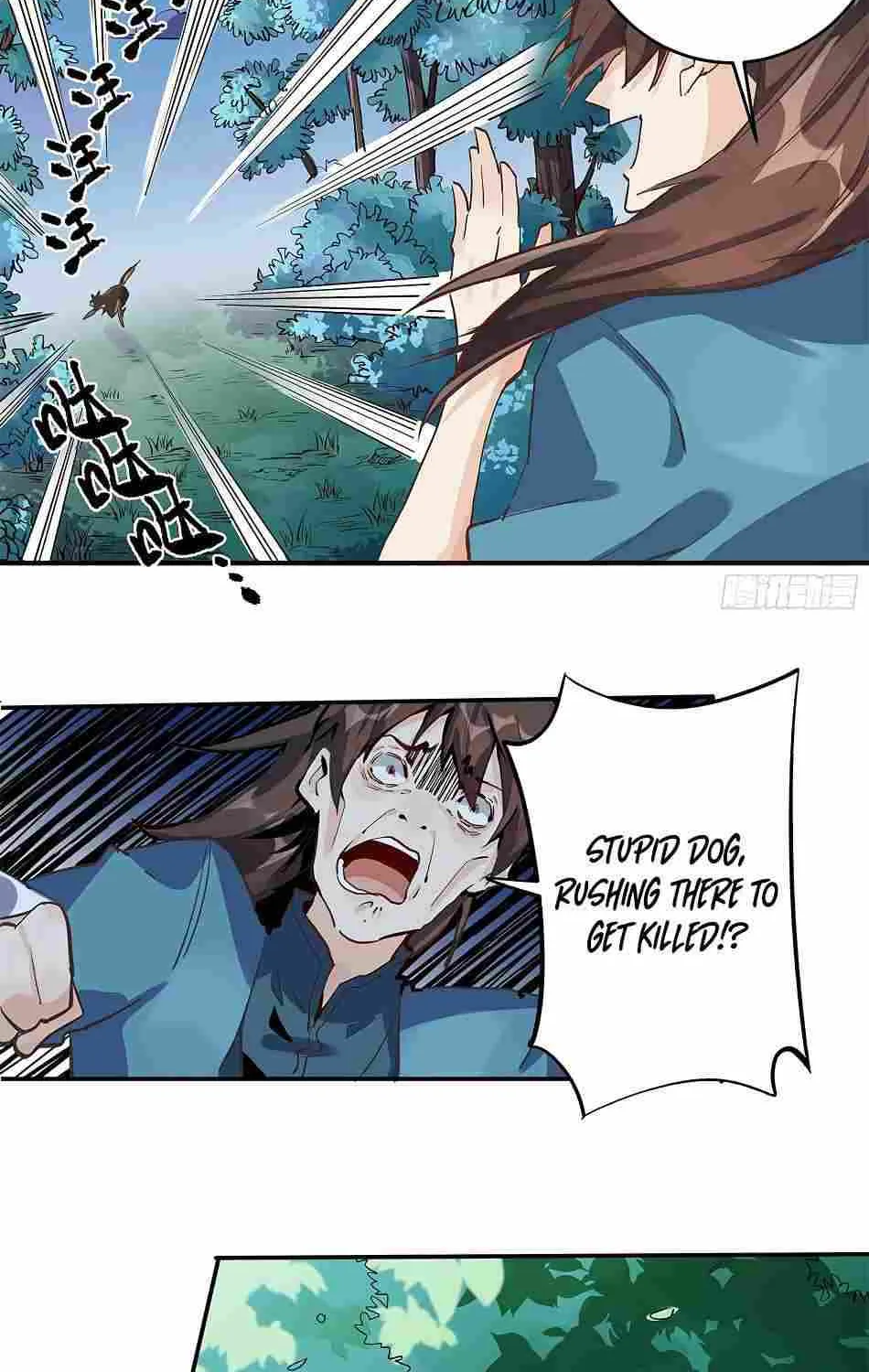 I’m Actually a Cultivation Bigshot Chapter 2 page 26 - 