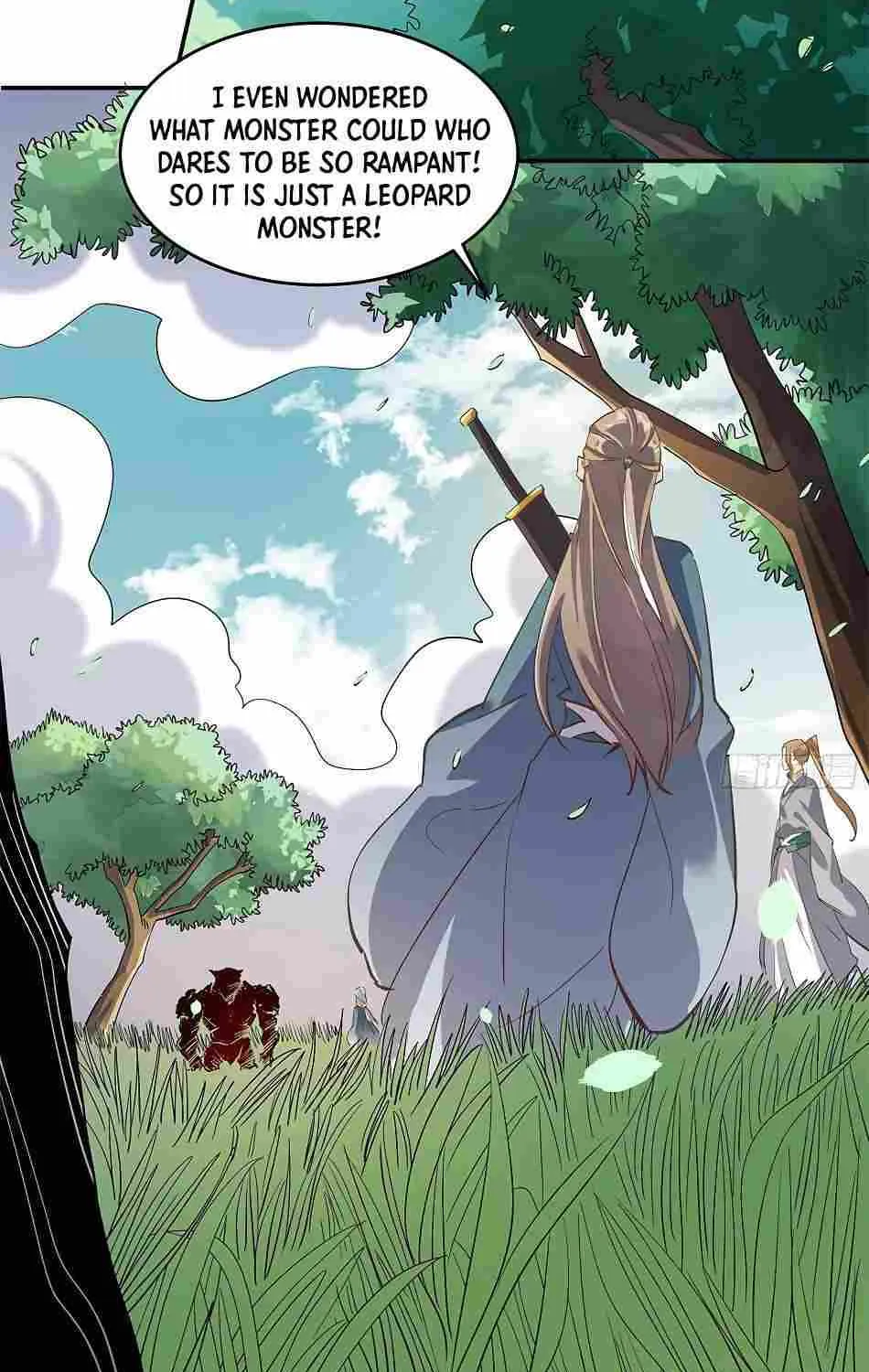 I’m Actually a Cultivation Bigshot Chapter 2 page 27 - 