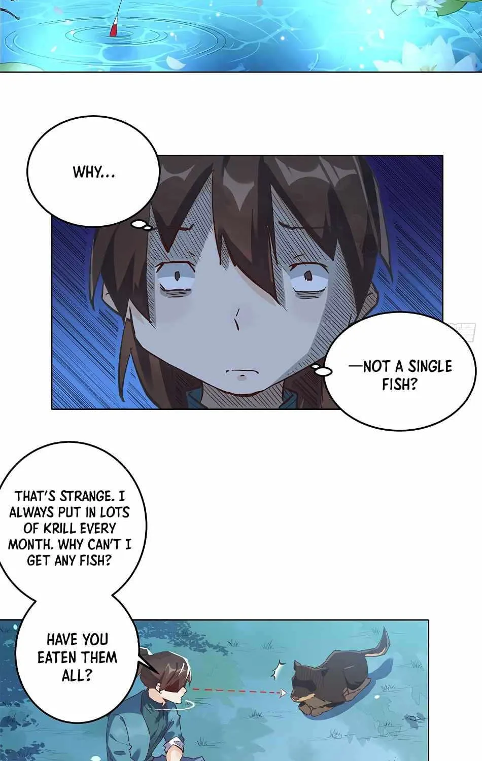 I’m Actually a Cultivation Bigshot Chapter 2 page 4 - 