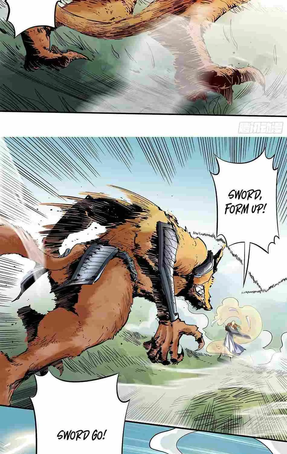 I’m Actually a Cultivation Bigshot Chapter 2 page 31 - 