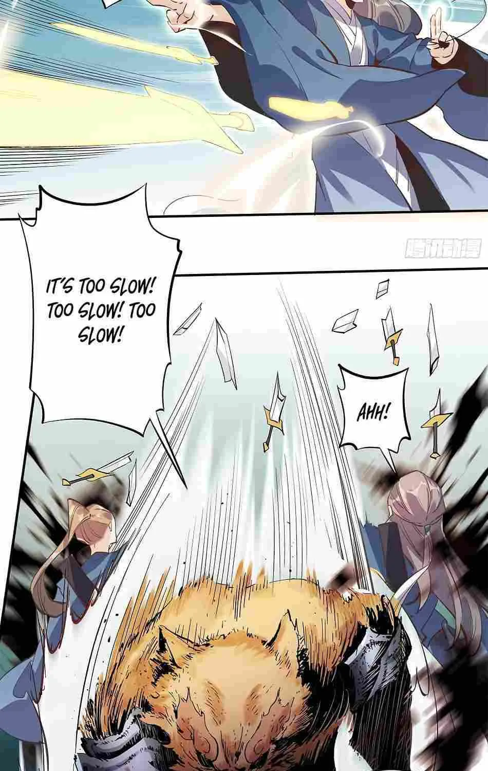 I’m Actually a Cultivation Bigshot Chapter 2 page 33 - 