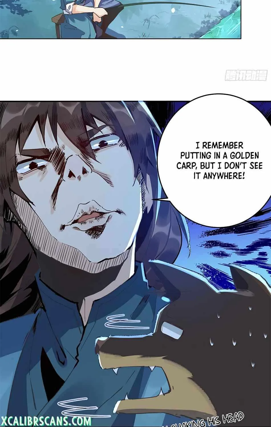I’m Actually a Cultivation Bigshot Chapter 2 page 5 - 