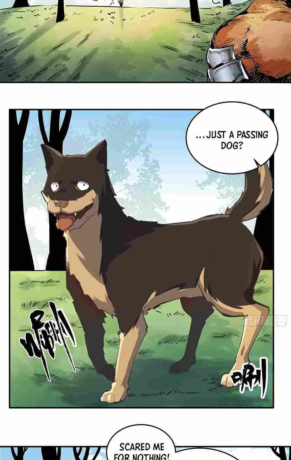 I’m Actually a Cultivation Bigshot Chapter 2 page 41 - 