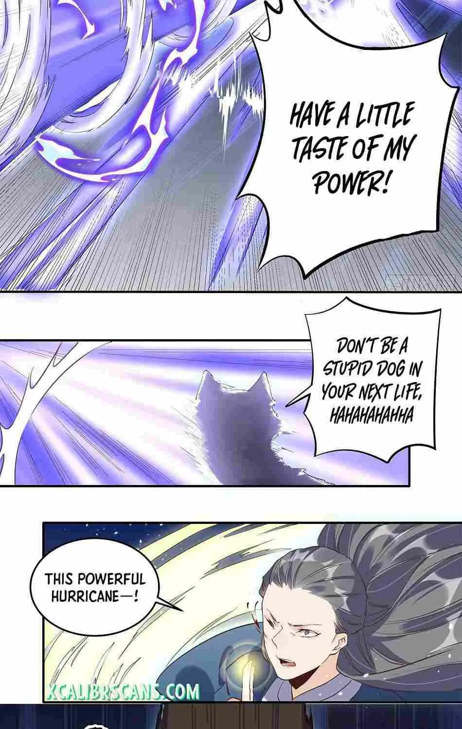 I’m Actually a Cultivation Bigshot Chapter 2 page 45 - 