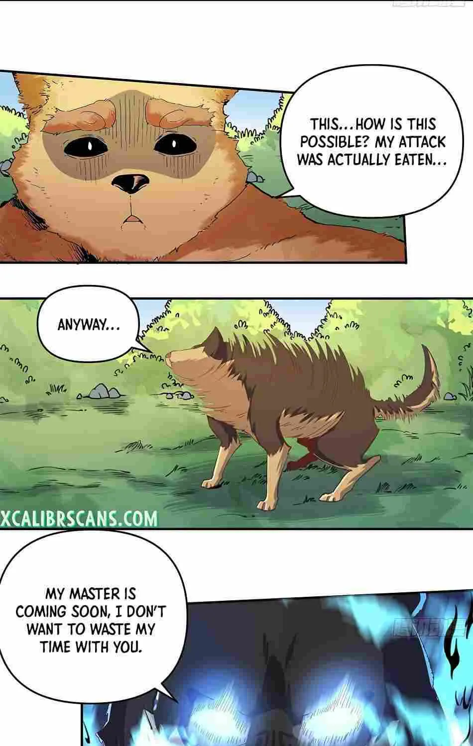 I’m Actually a Cultivation Bigshot Chapter 2 page 49 - 