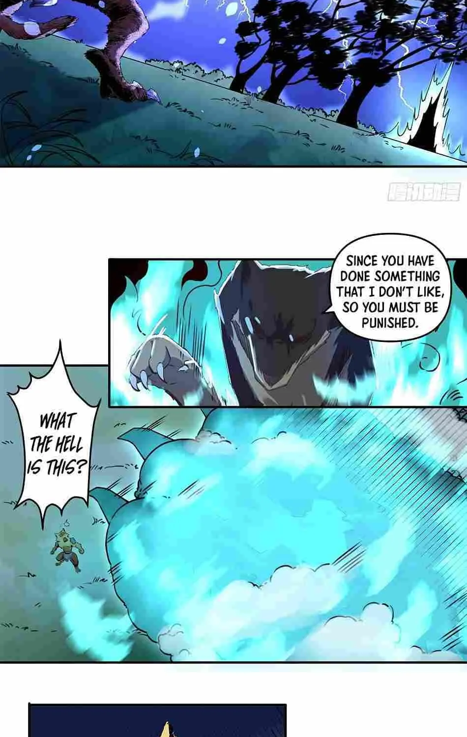 I’m Actually a Cultivation Bigshot Chapter 2 page 51 - 