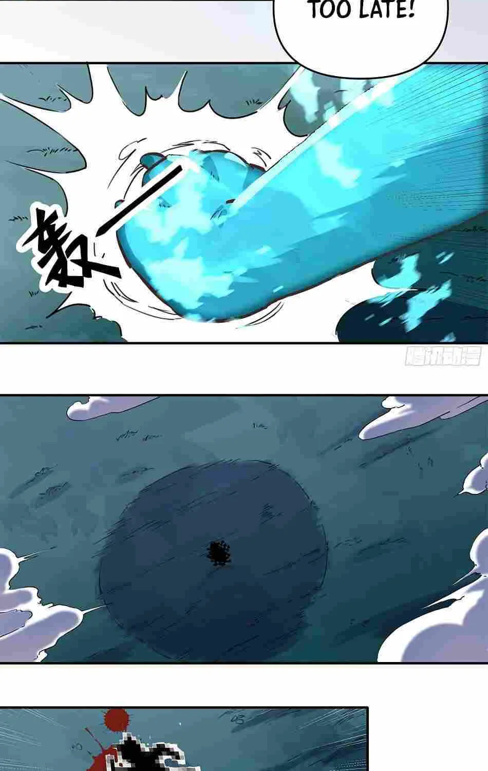 I’m Actually a Cultivation Bigshot Chapter 2 page 54 - 