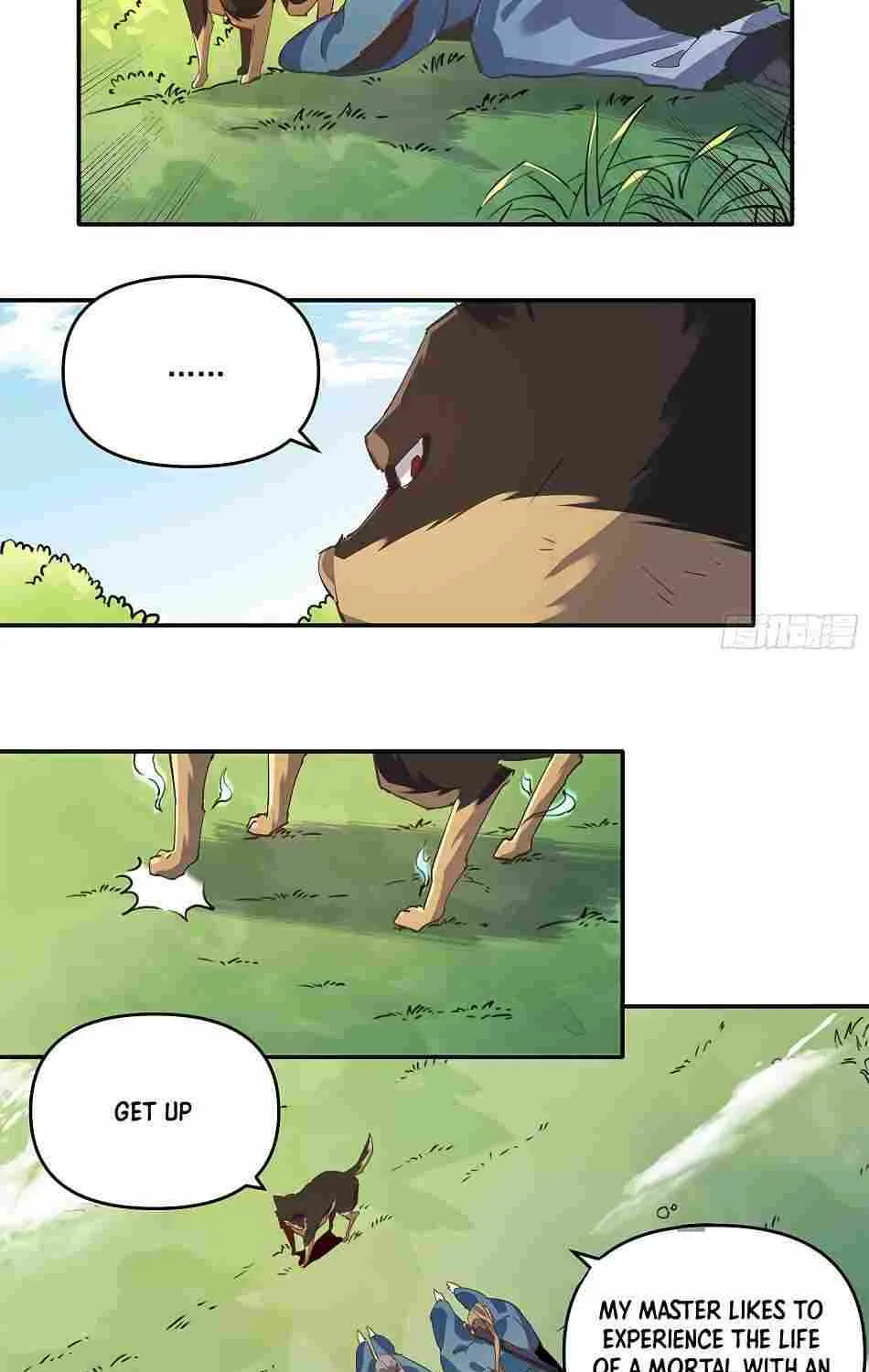 I’m Actually a Cultivation Bigshot Chapter 2 page 57 - 