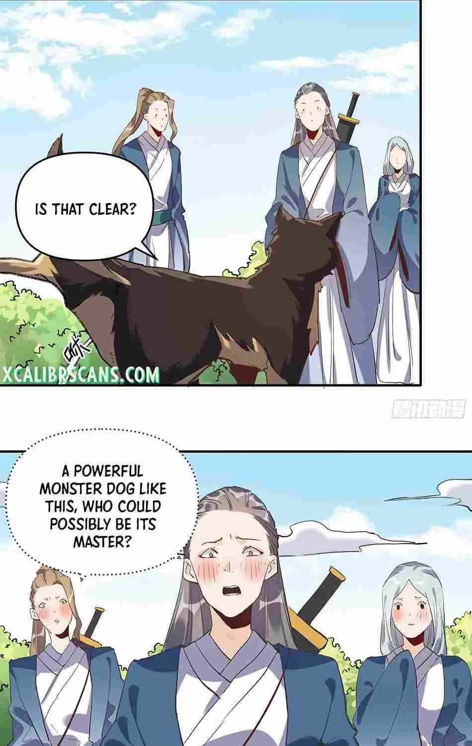 I’m Actually a Cultivation Bigshot Chapter 2 page 59 - 