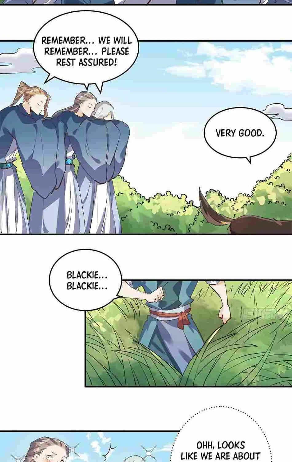 I’m Actually a Cultivation Bigshot Chapter 2 page 60 - 