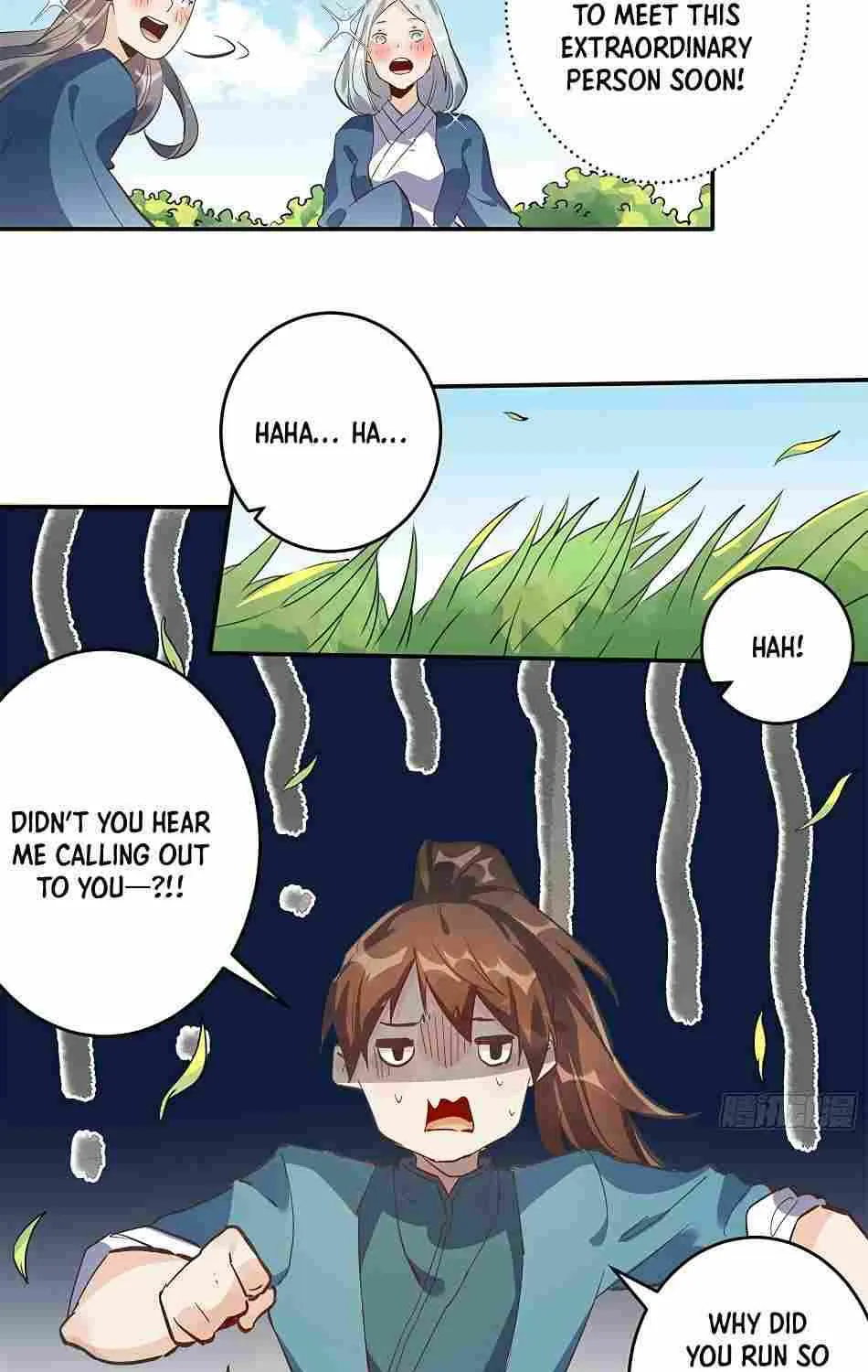 I’m Actually a Cultivation Bigshot Chapter 2 page 61 - 