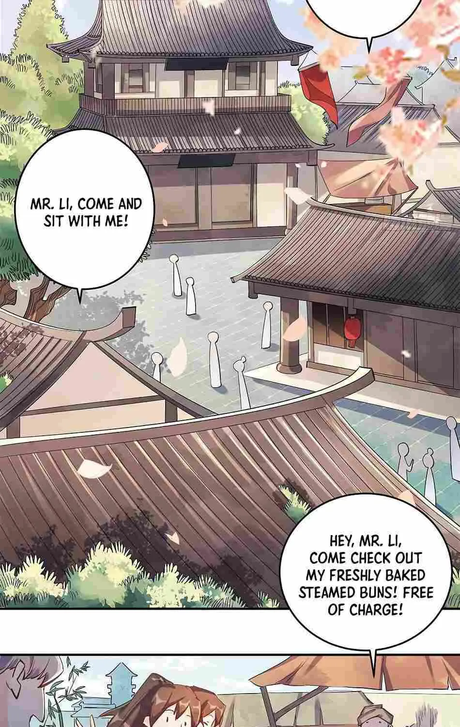 I’m Actually a Cultivation Bigshot Chapter 2 page 9 - 